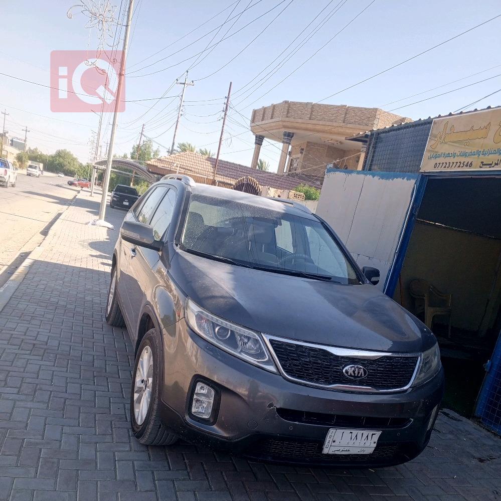 کیا سۆرینتۆ